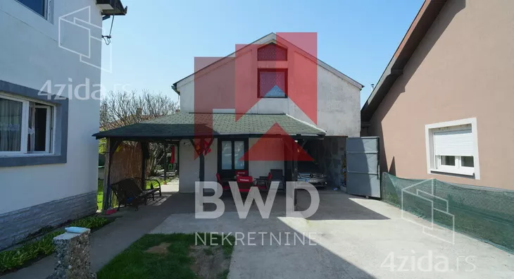 2-etažna kuća | 4zida