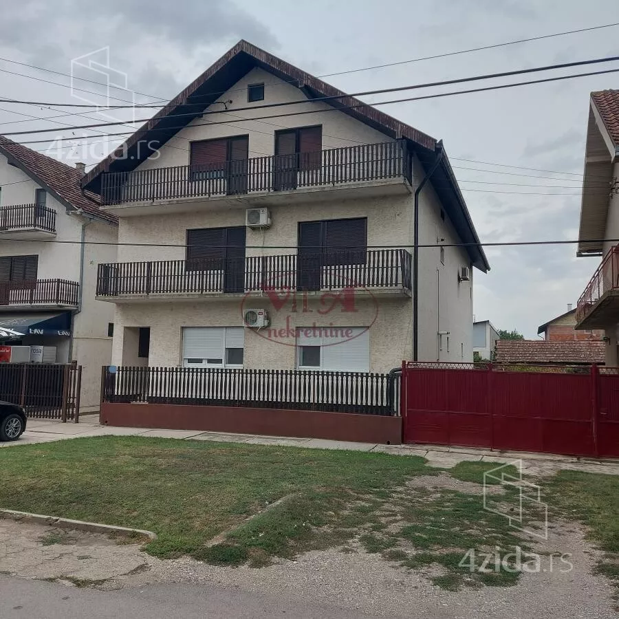 Kuća | 4zida