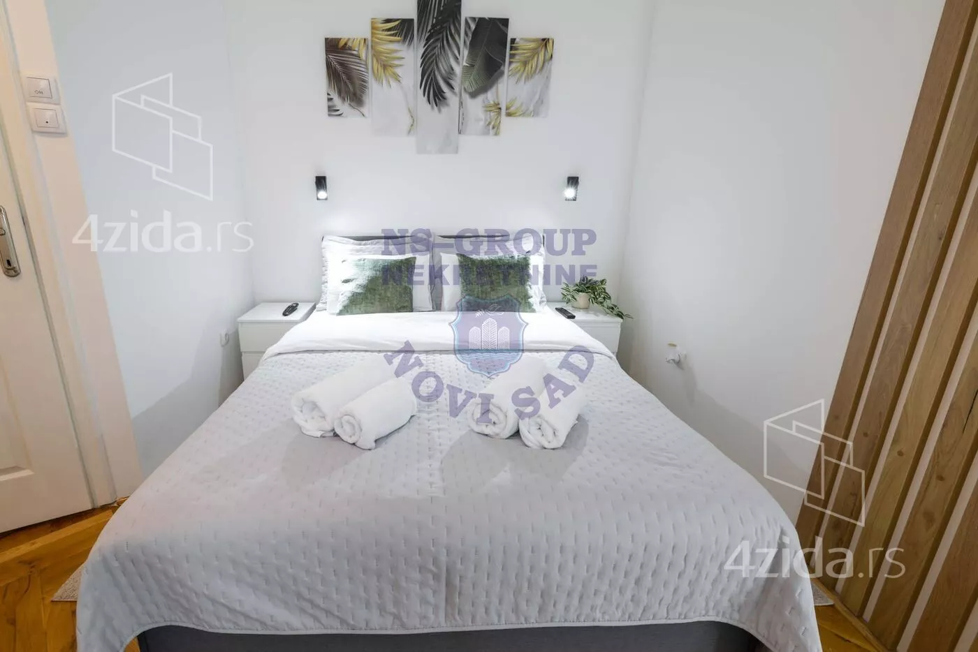 Sedmosoban stan | 4zida