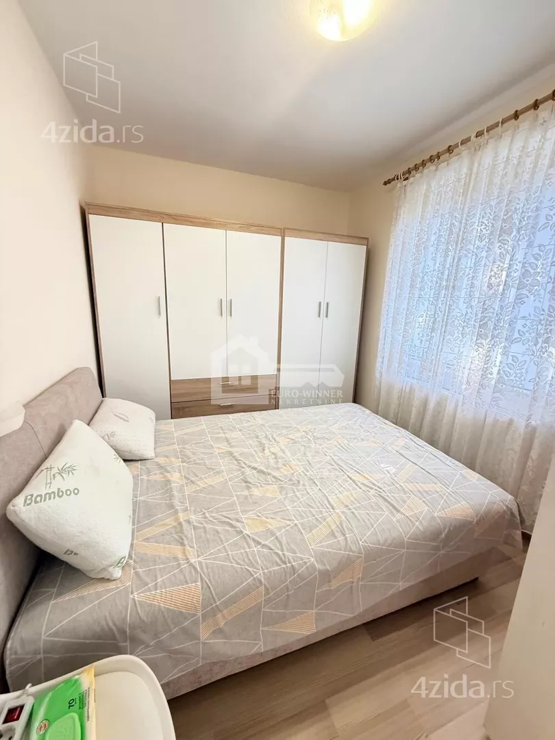 полуторакомнатная квартира на продажу, Добривой Йовановича, 60.000€, 49m² — фото