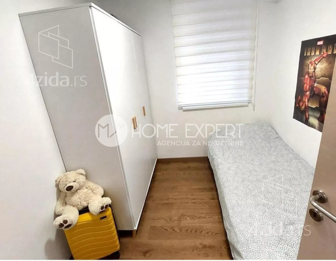 Troiposoban stan | 4zida