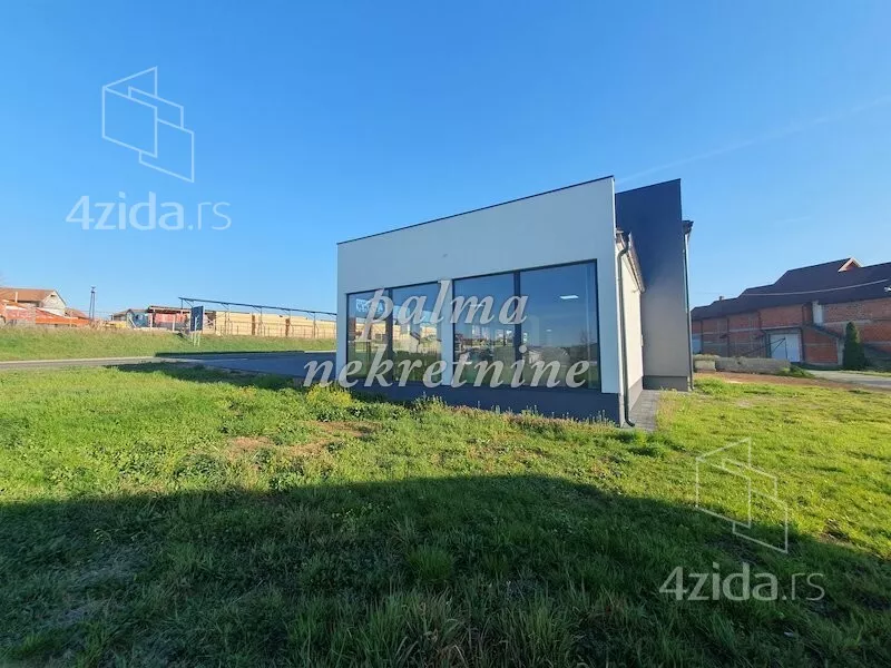 Poslovni prostor | 4zida