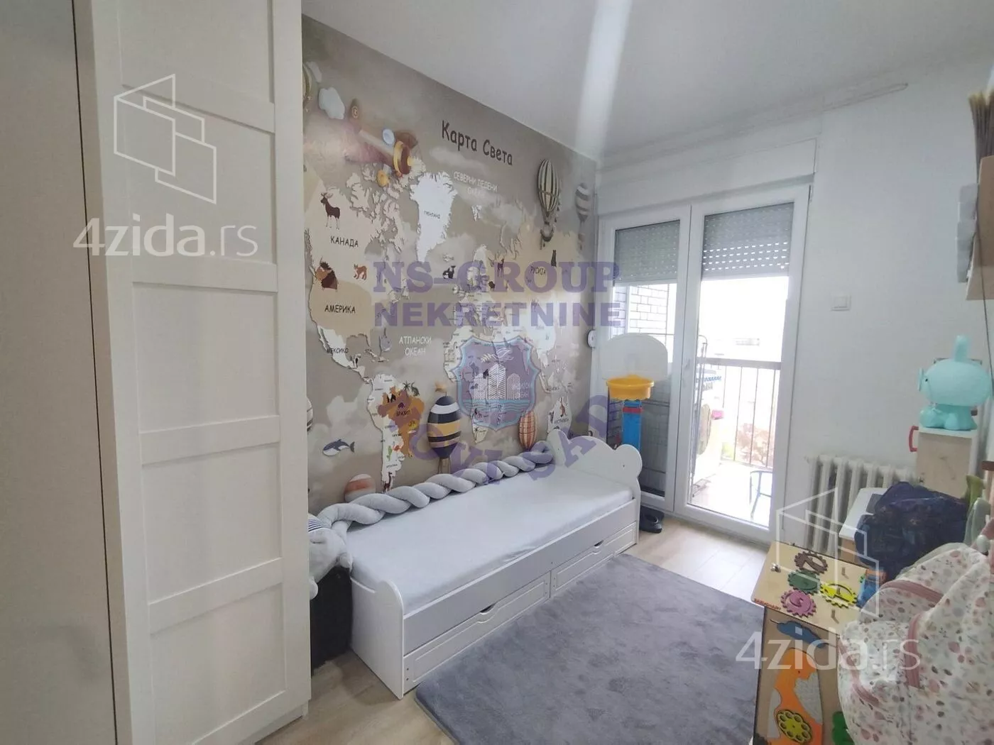 Dvoiposoban stan | 4zida