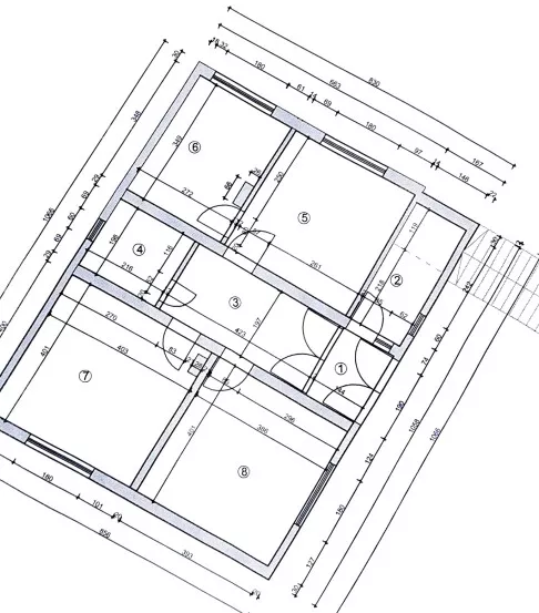 Kuća | 4zida