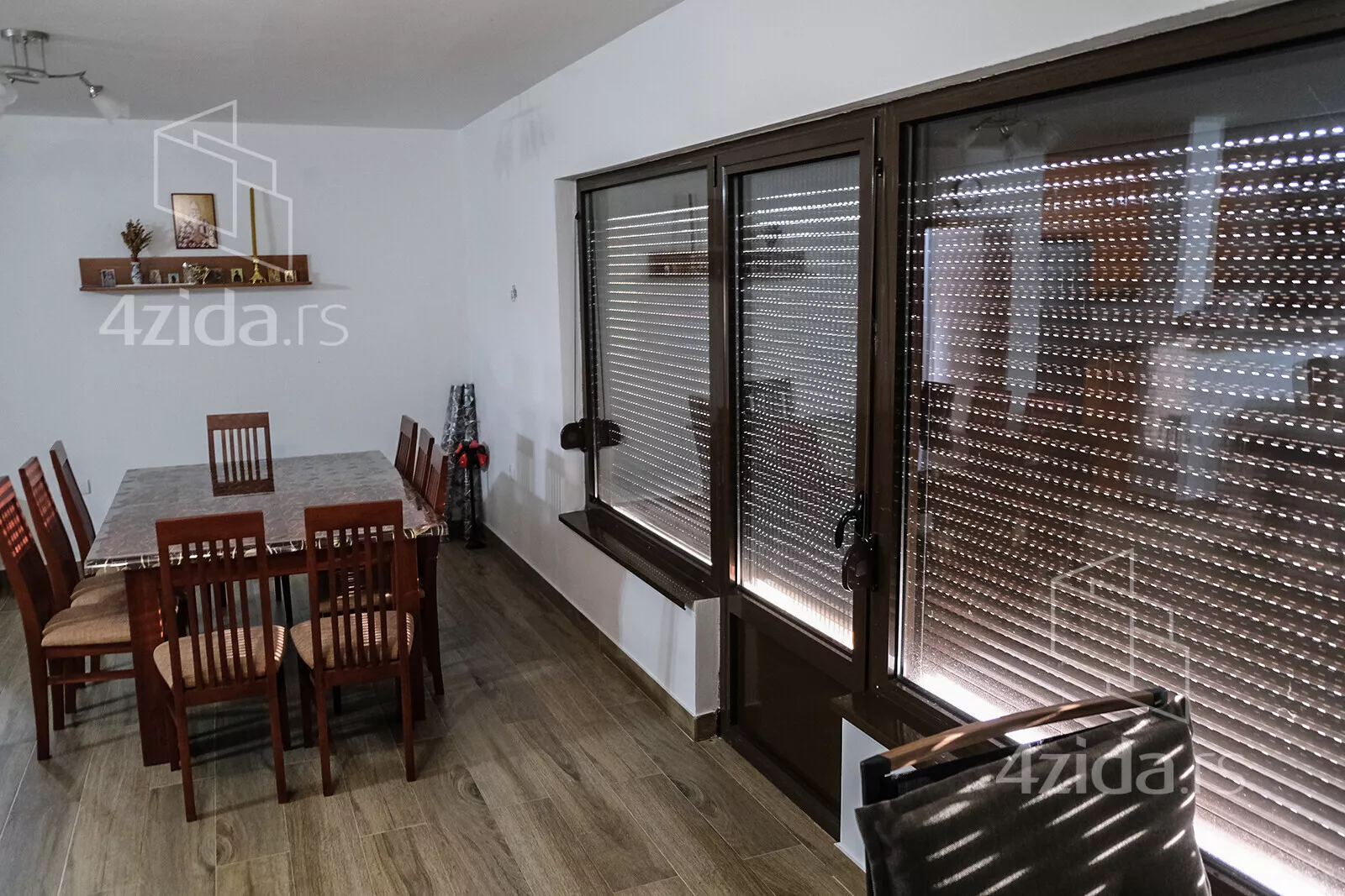 1-etažna kuća | 4zida