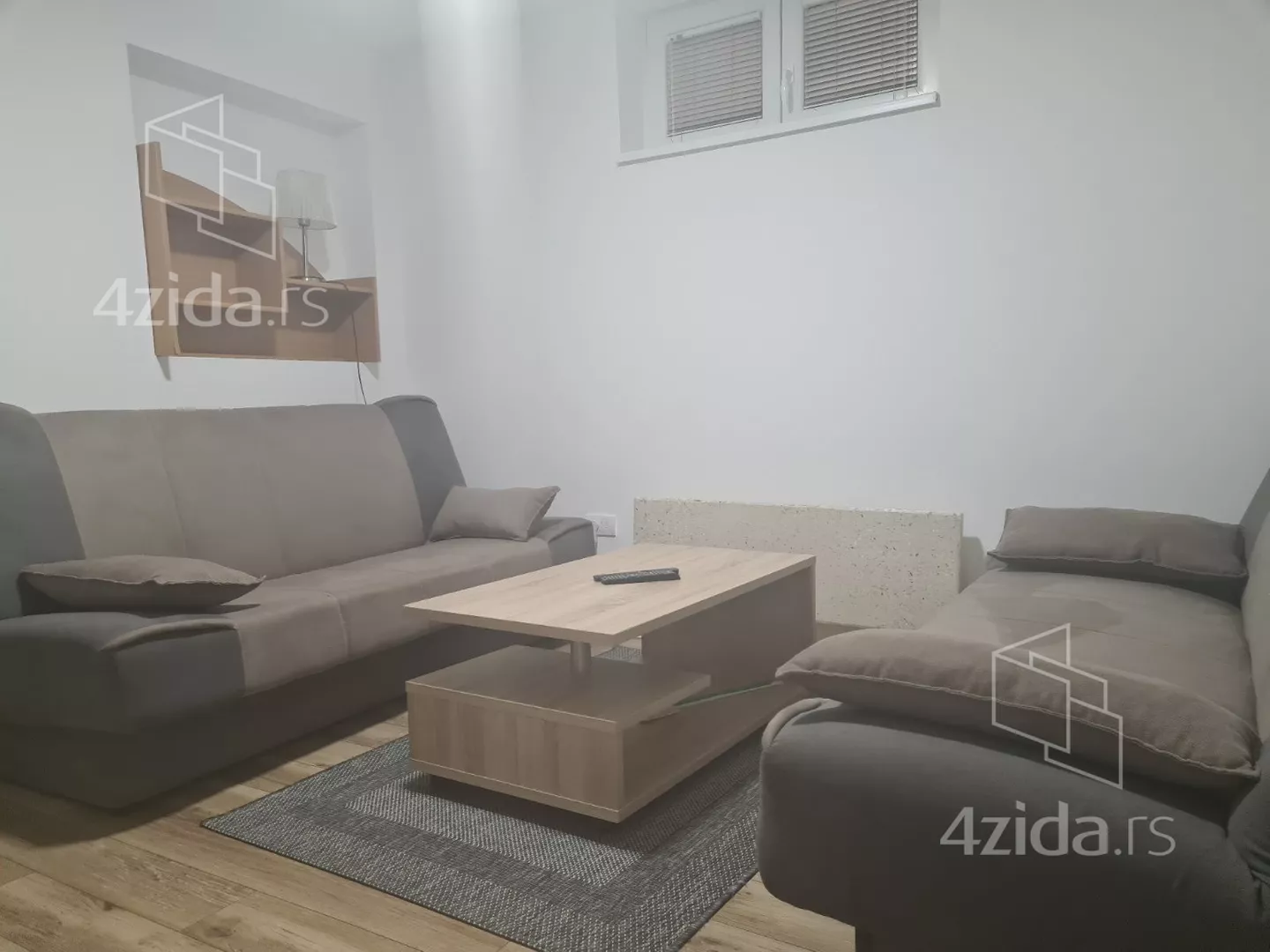 Jednosoban stan | 4zida