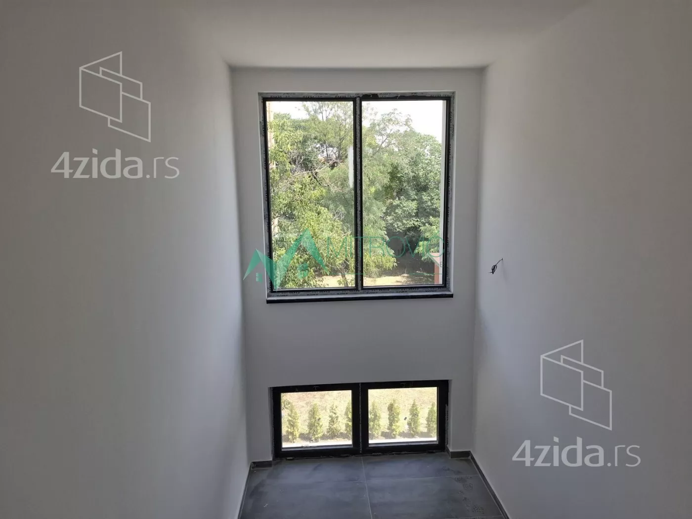 Devetosoban stan | 4zida
