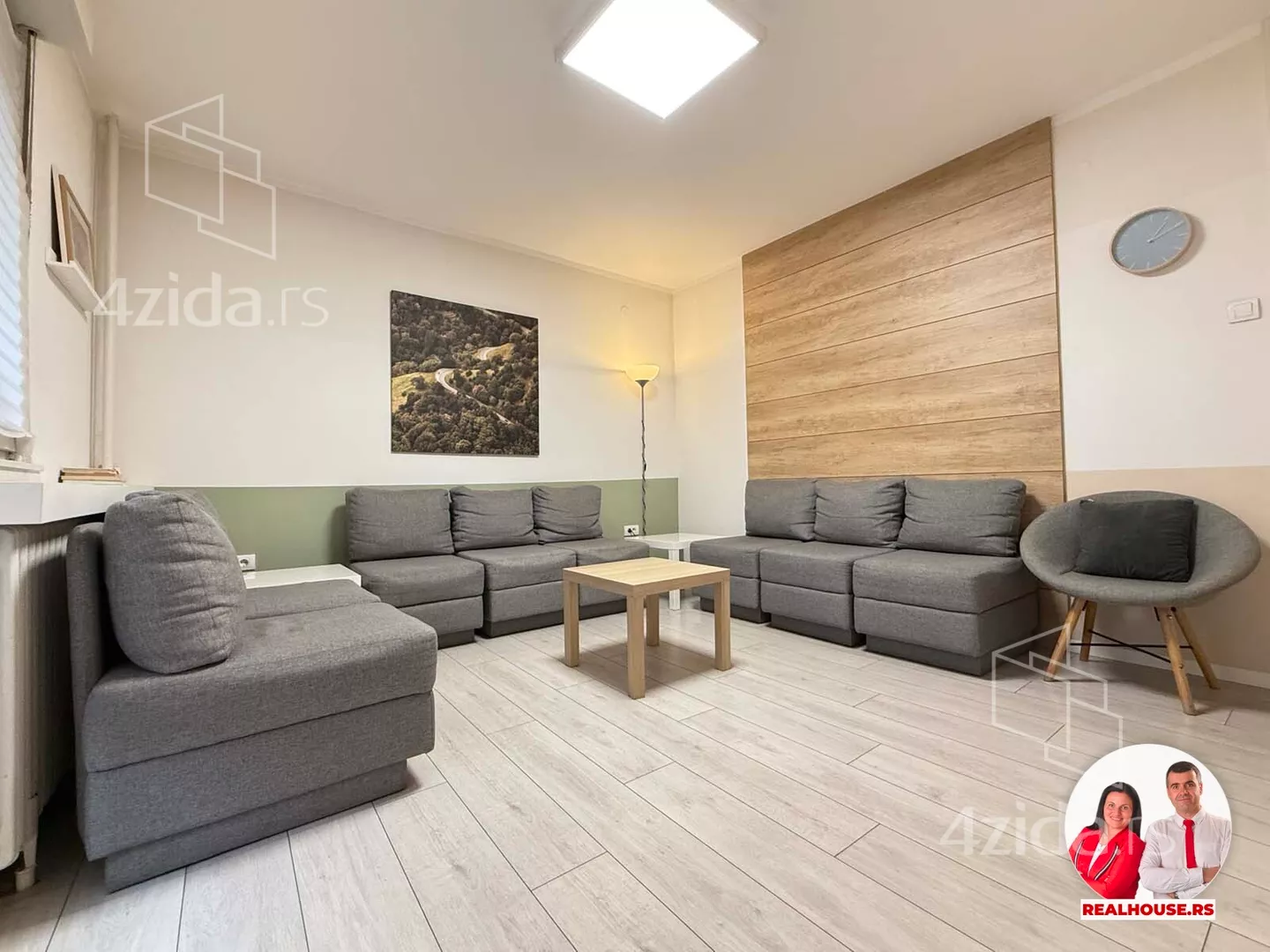 Jednoiposoban stan | 4zida