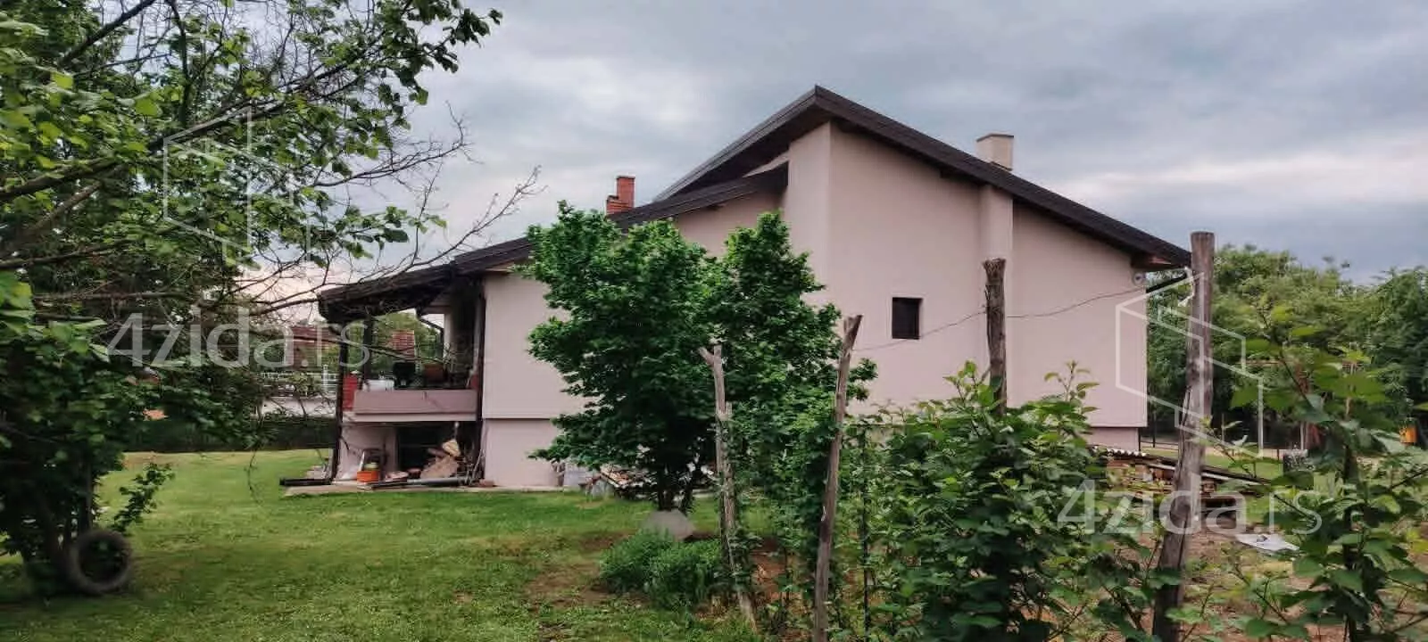 2-etažna kuća | 4zida