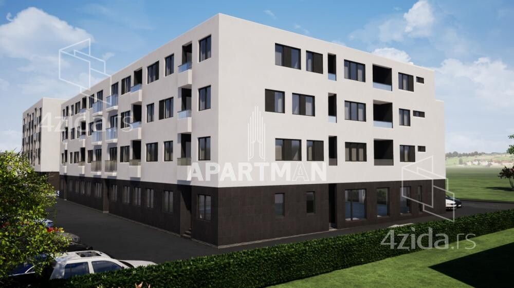 Stan – Beograd, Ledine, Novi Beograd - Prikaz 3