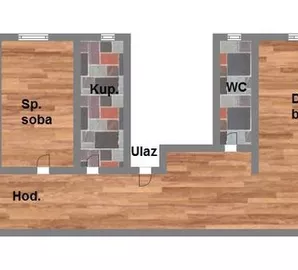 Klisa, Gradske lokacije, Novi Sad, 3.5 stan | 4zida.rs