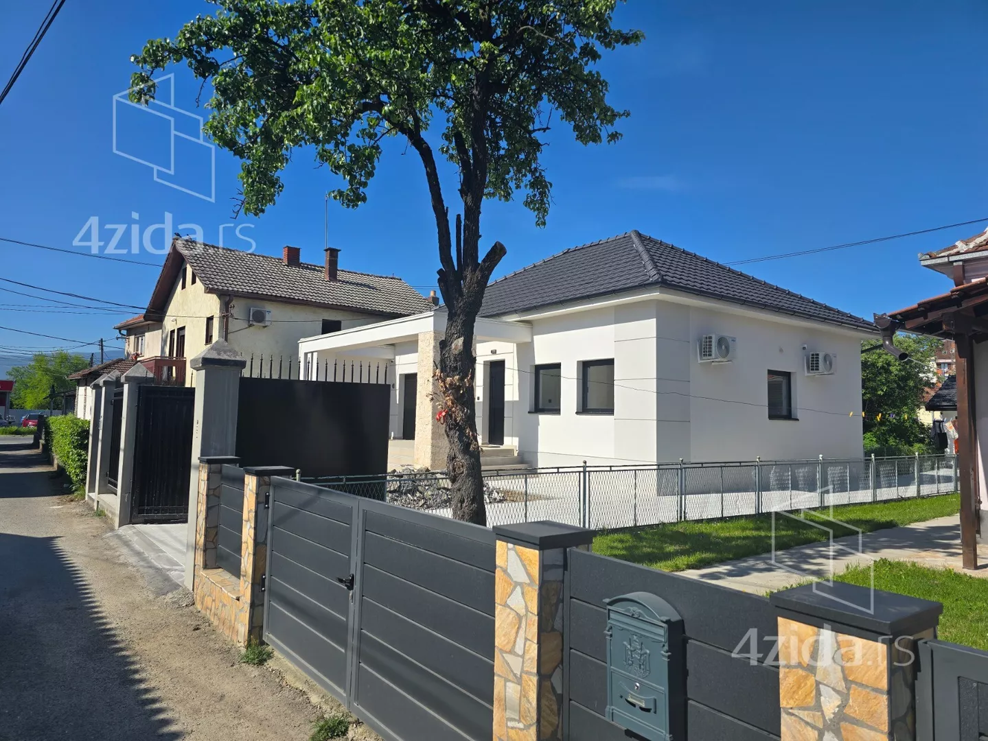 1-etažna kuća | 4zida