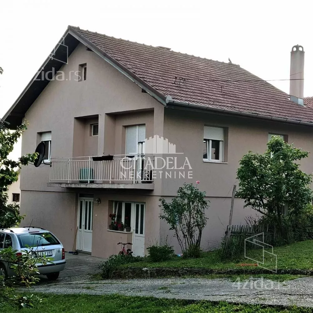 2-etažna kuća | 4zida