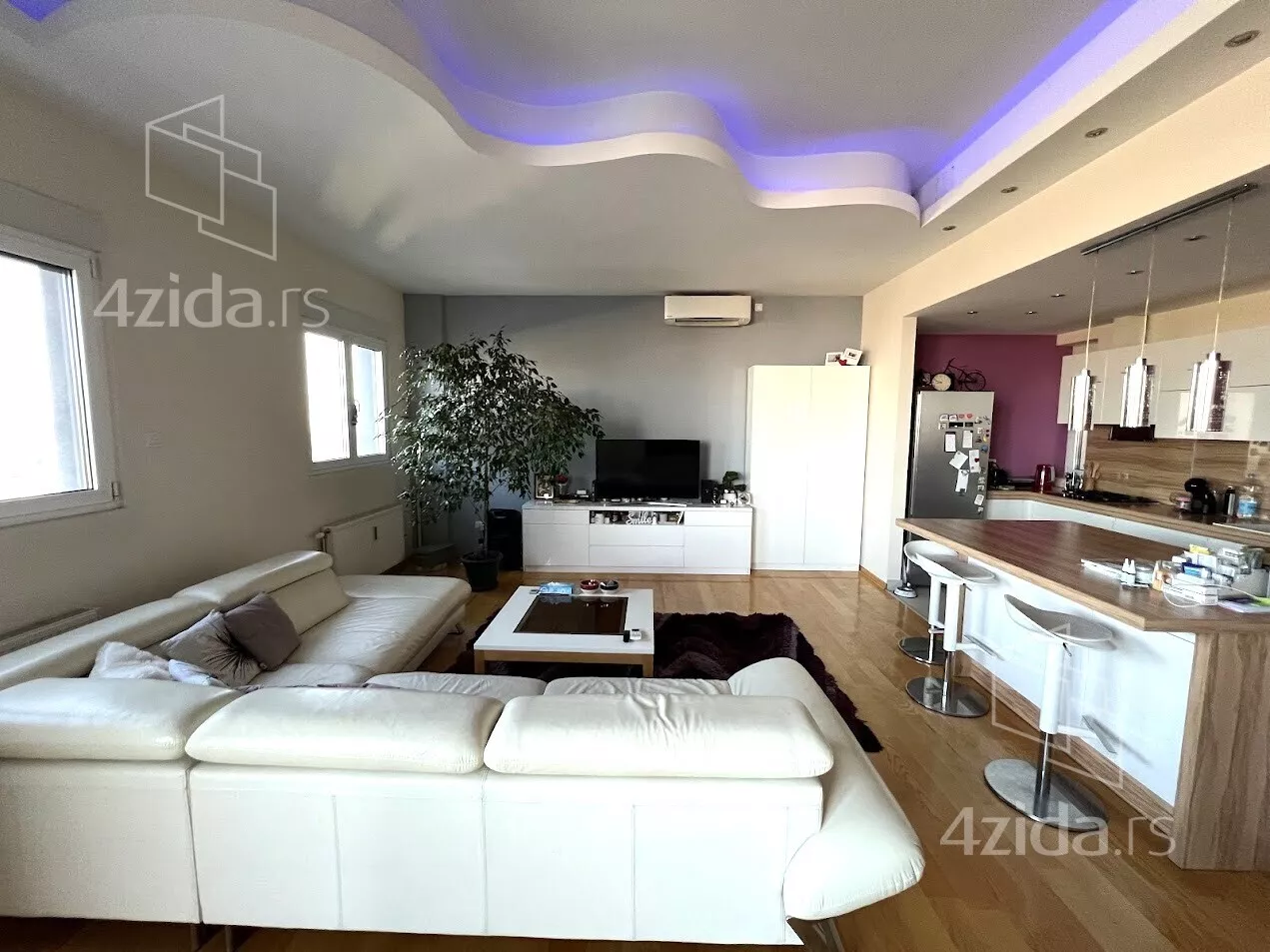 Četvorosoban stan | 4zida