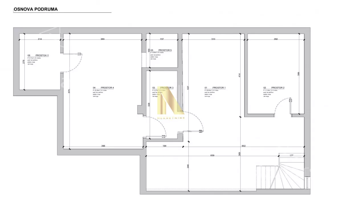 Poslovni prostor | 4zida