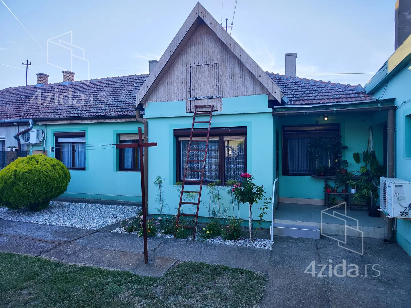 1-etažna kuća | 4zida
