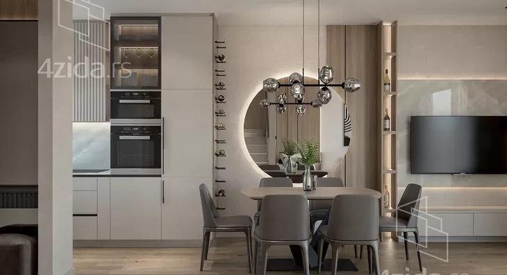 Četvorosoban stan | 4zida