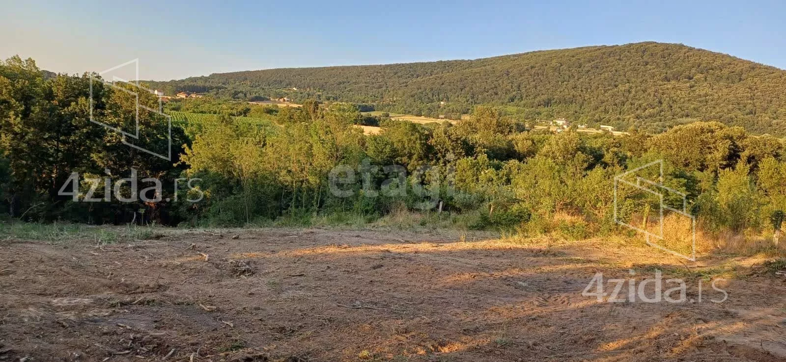 Građevinsko zemljište | 4zida