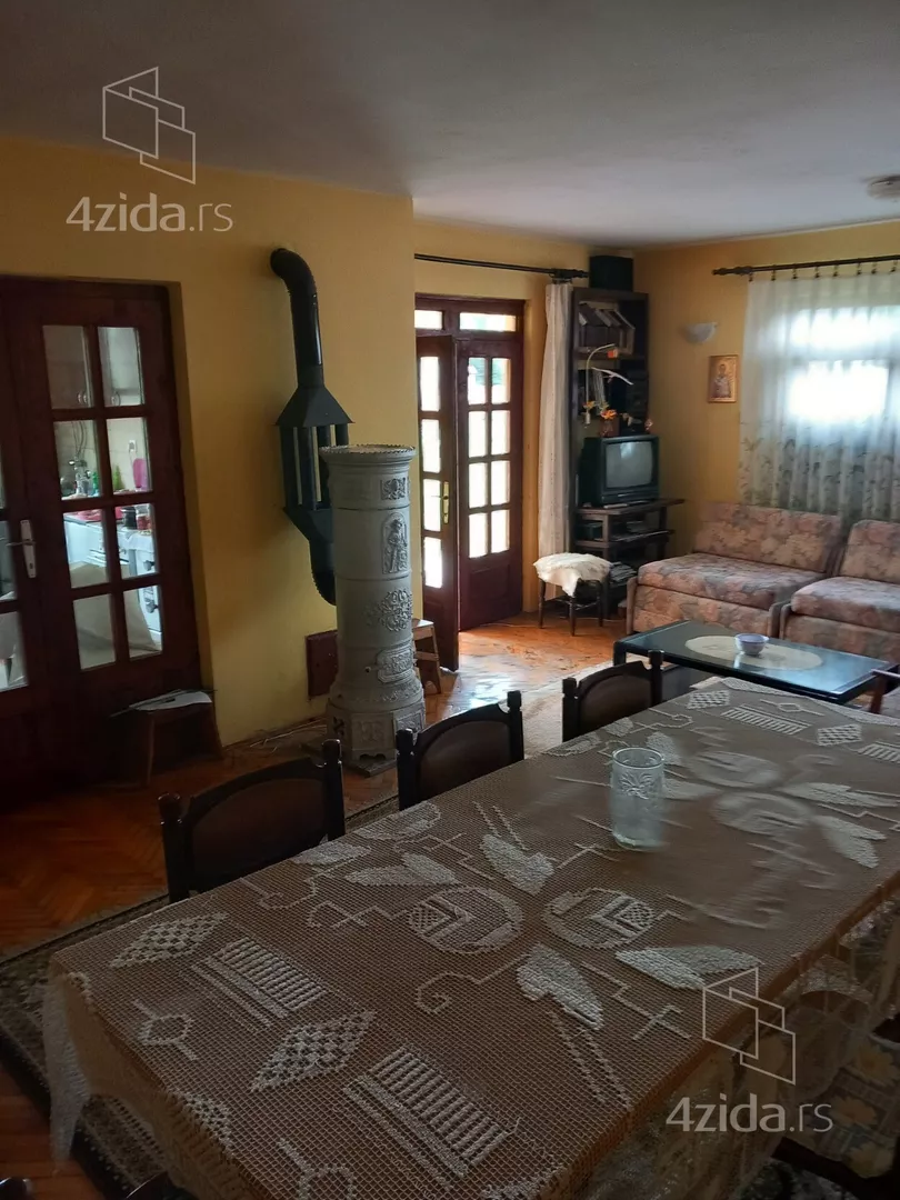 1-etažna kuća | 4zida