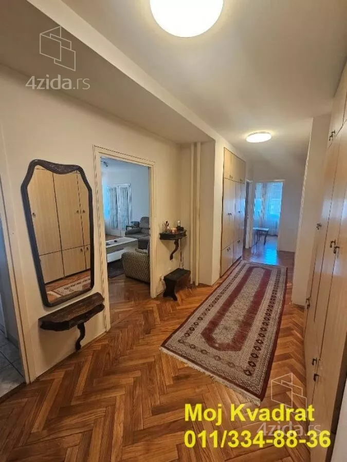 Troiposoban stan | 4zida