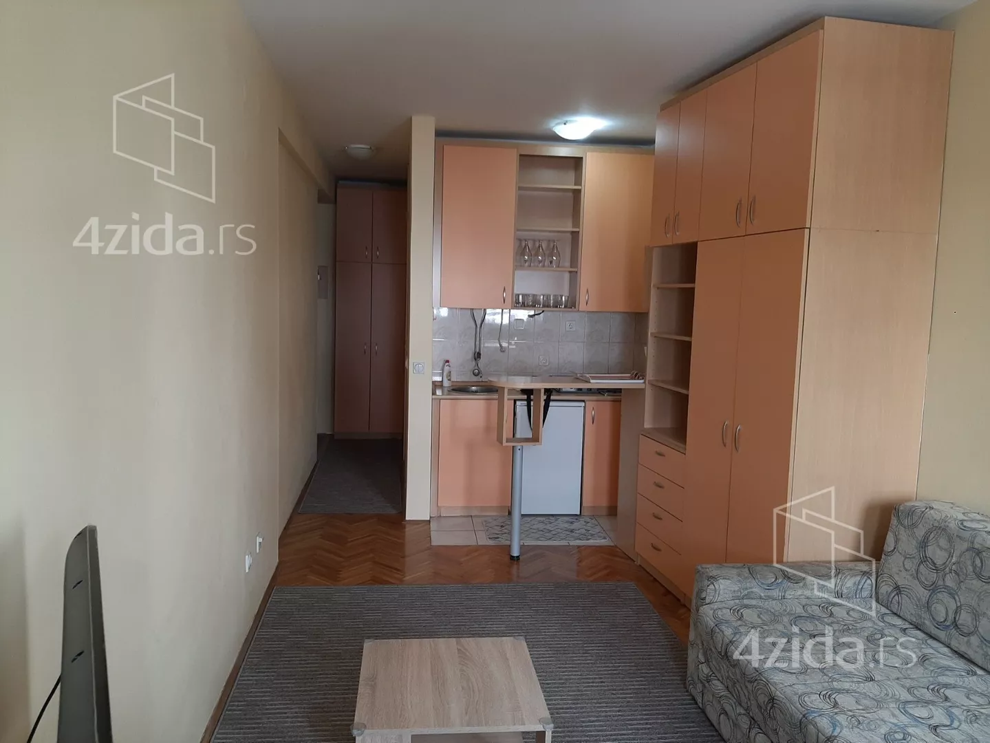 Garsonjera | 4zida