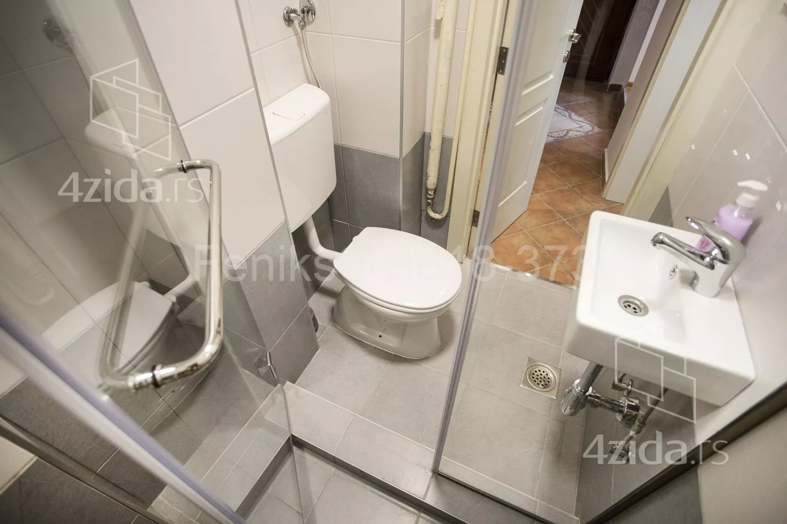 Troiposoban stan | 4zida