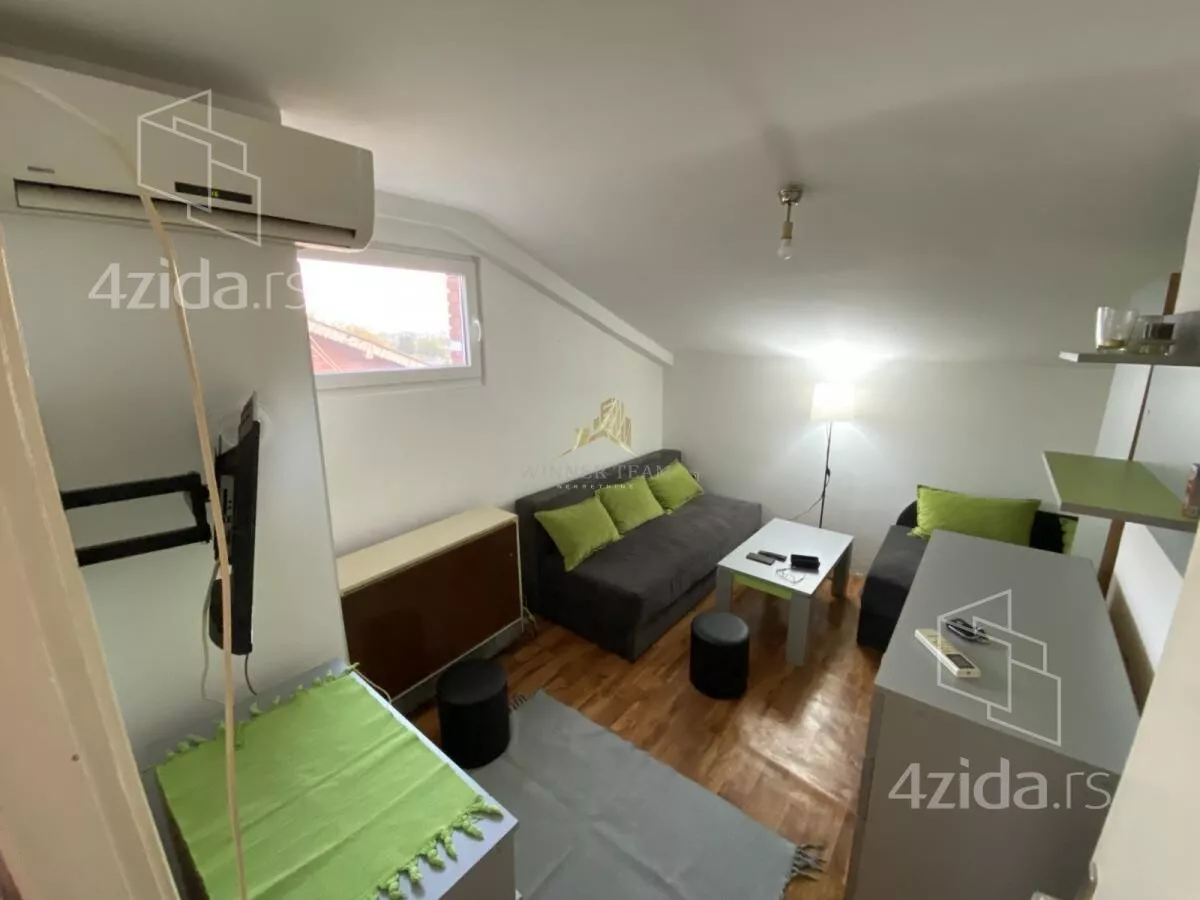 Garsonjera | 4zida