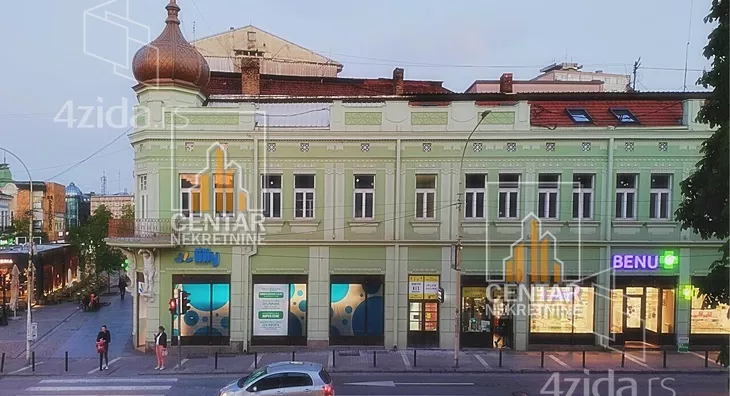 Poslovni prostor | 4zida