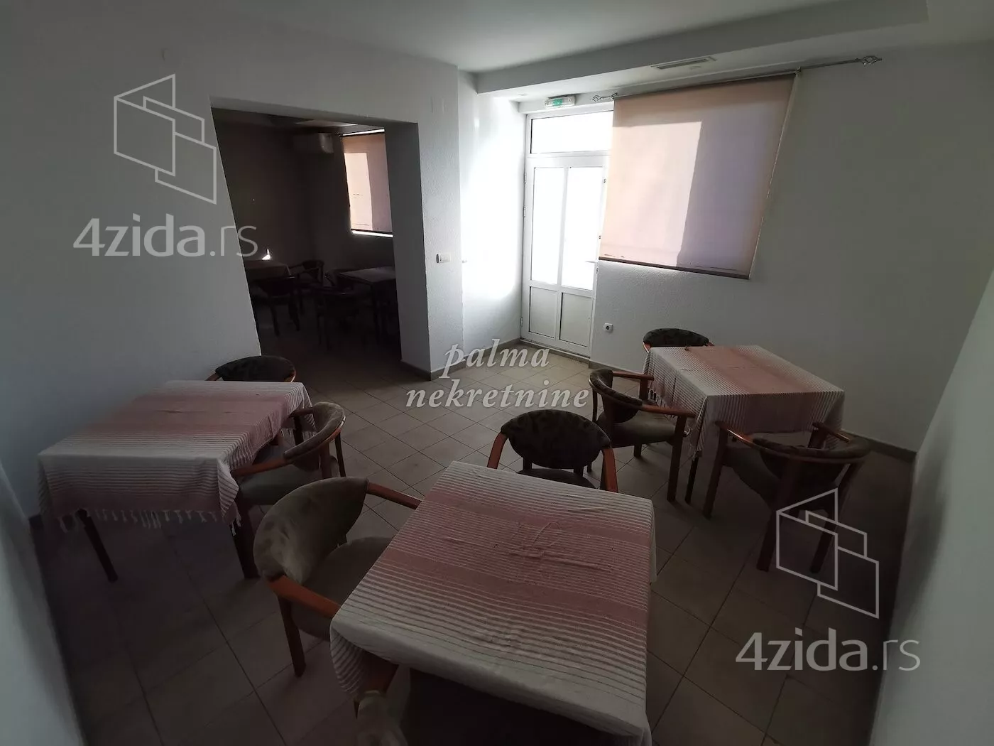 Ugostiteljski objekat | 4zida