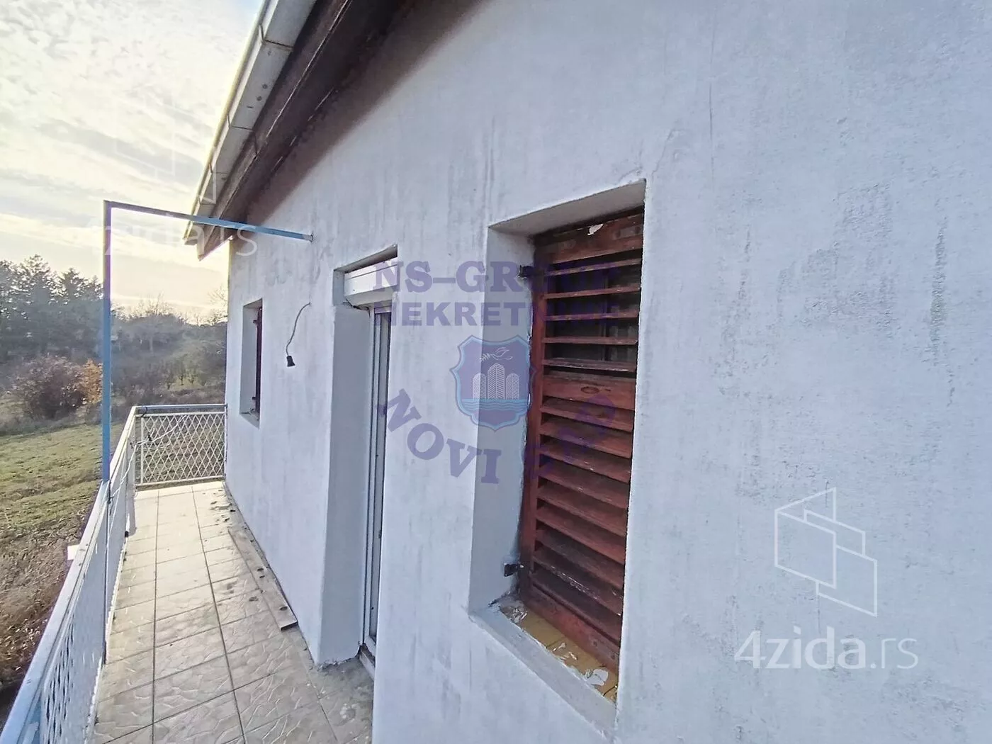 2-etažna kuća | 4zida