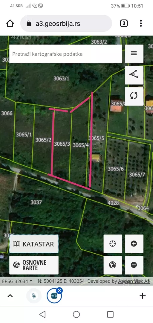 Poljoprivredno zemljište | 4zida