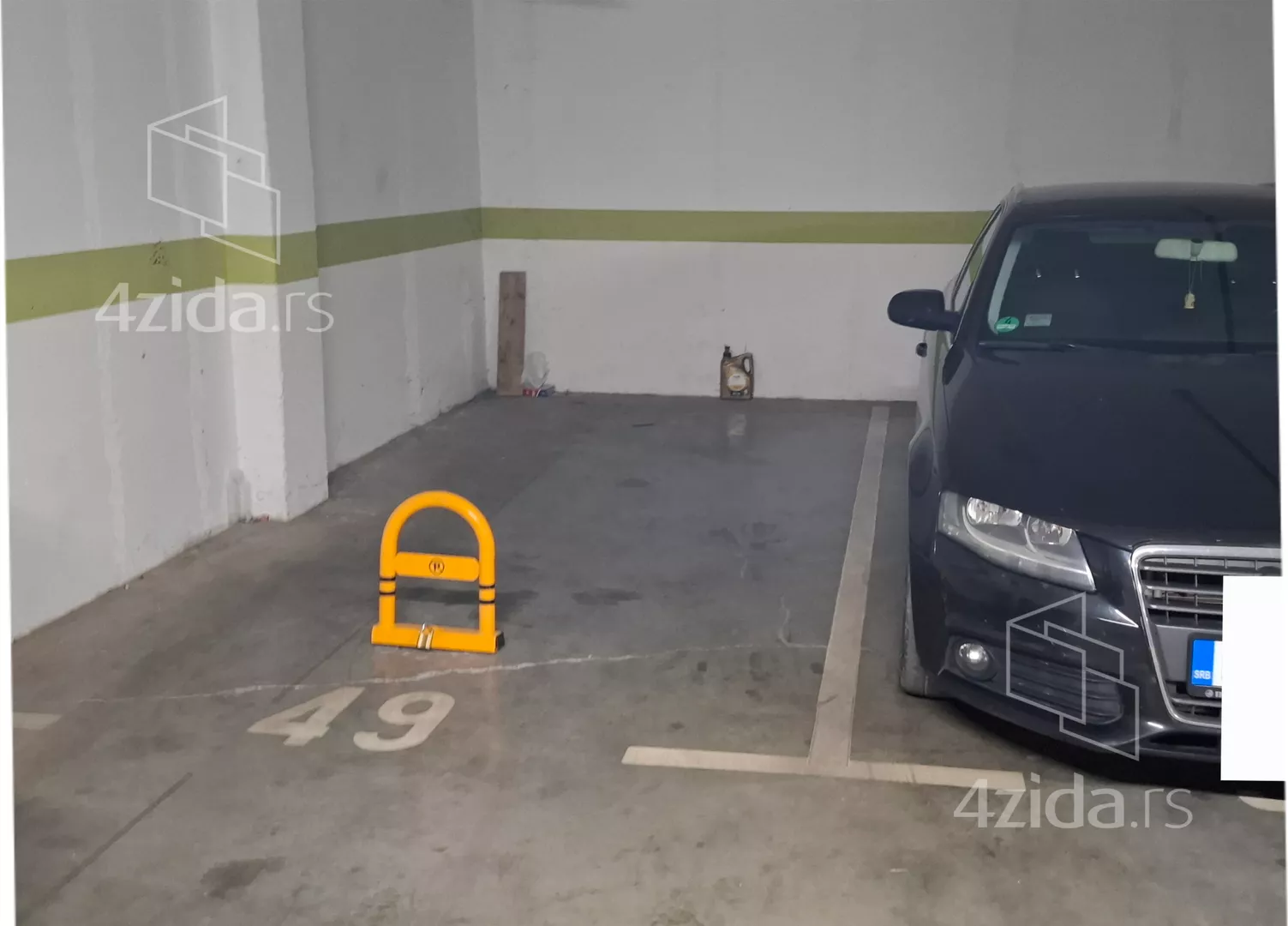 Parking | 4zida