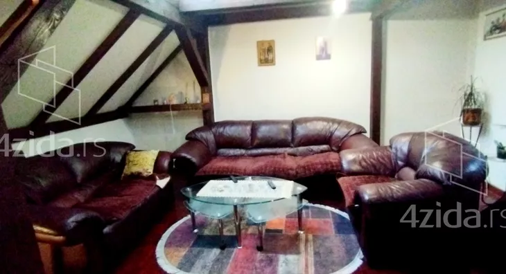 3-etažna kuća | 4zida