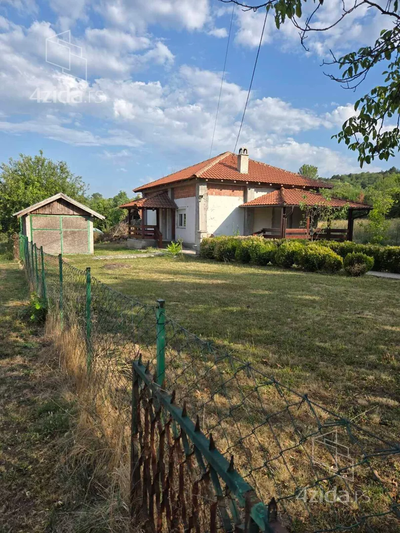 1-etažna kuća | 4zida