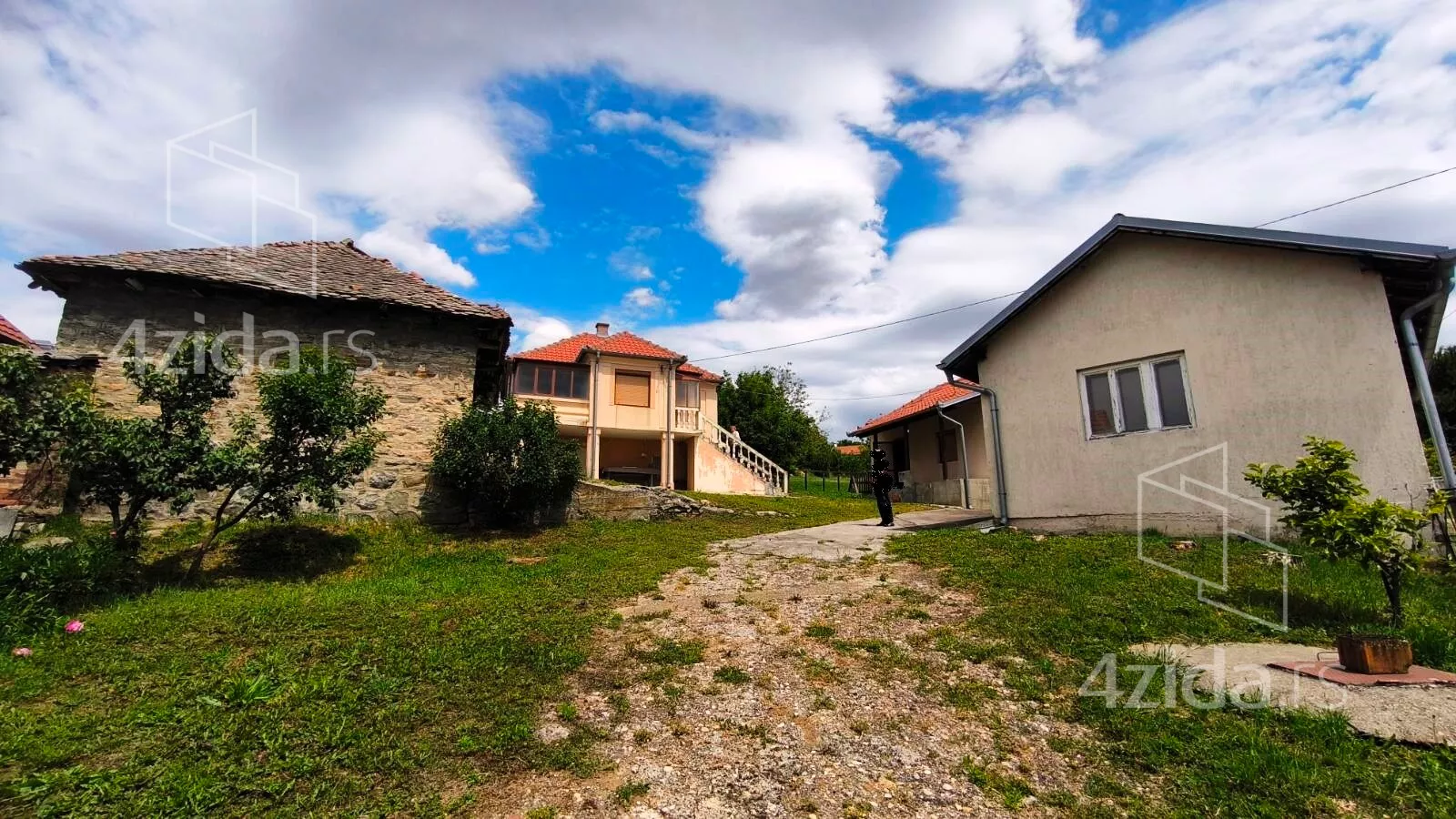 Kuća | 4zida