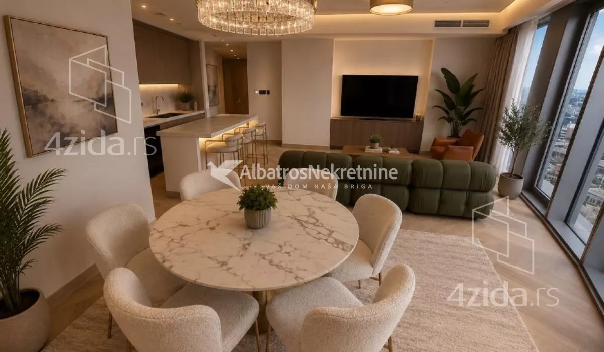 Četvorosoban stan | 4zida