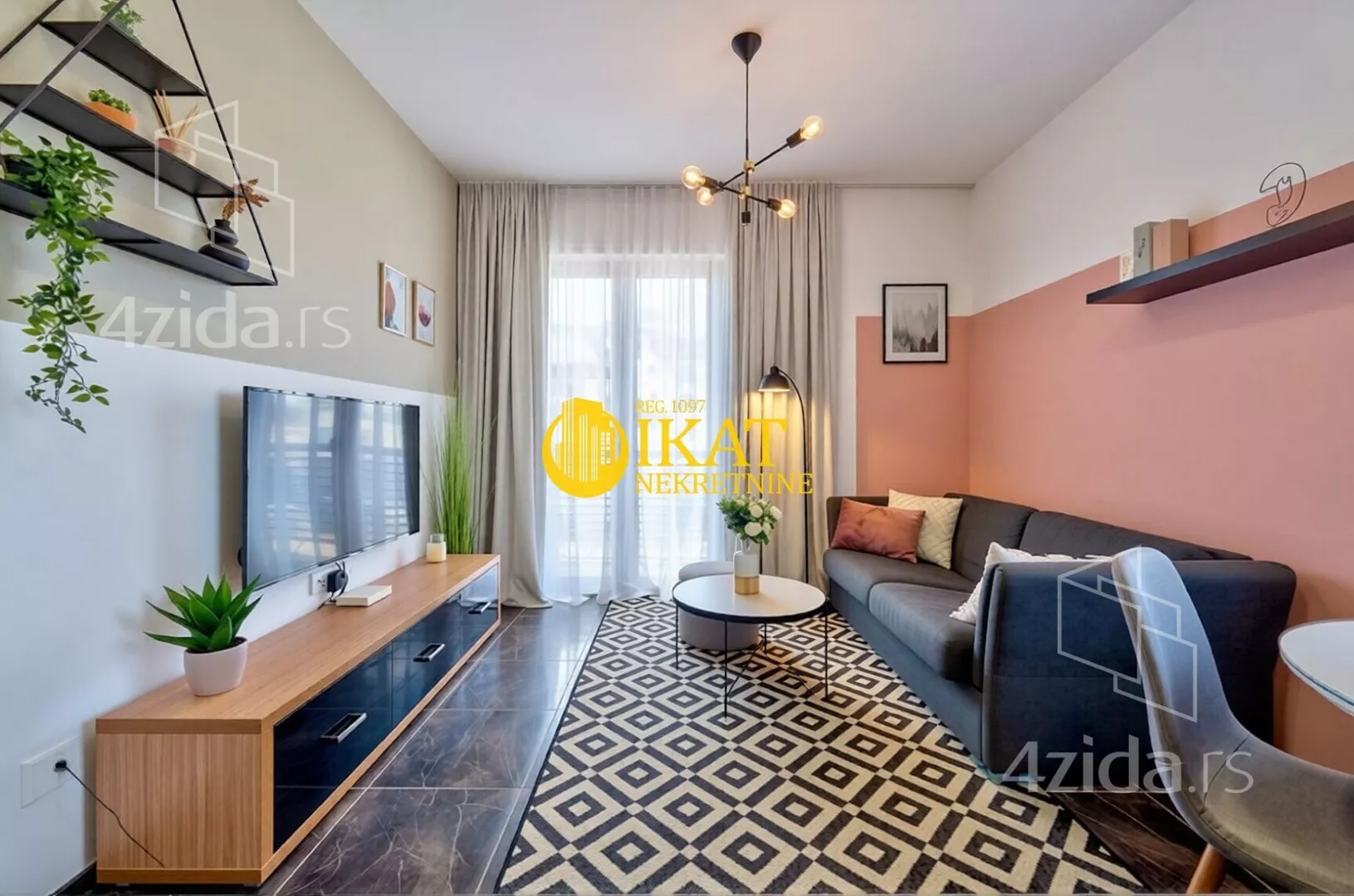 Dvoiposoban stan | 4zida