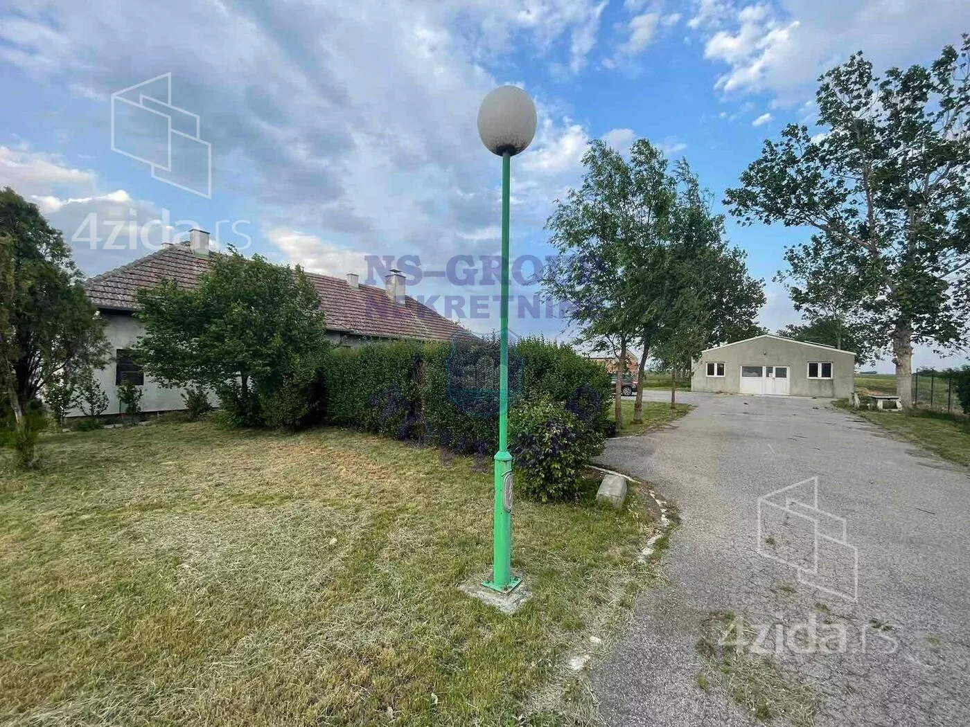 2-etažna kuća | 4zida