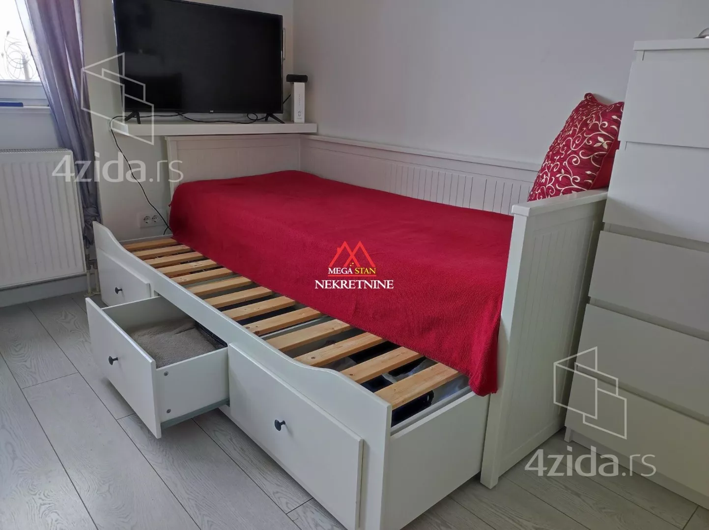 Garsonjera | 4zida