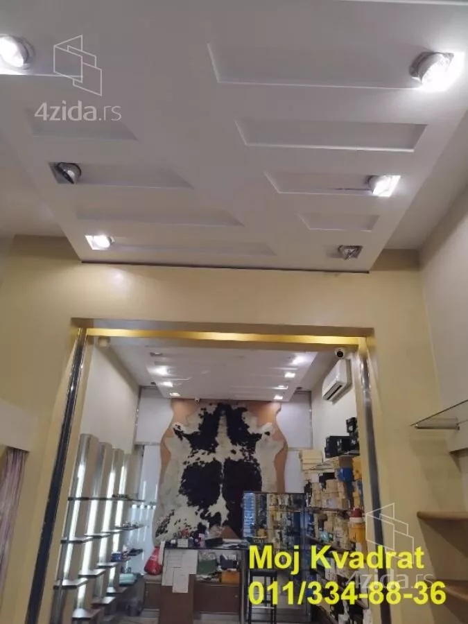 Poslovni prostor | 4zida