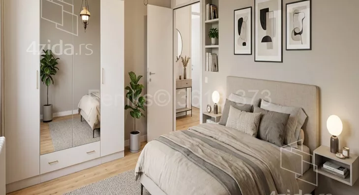 Dvoiposoban stan | 4zida