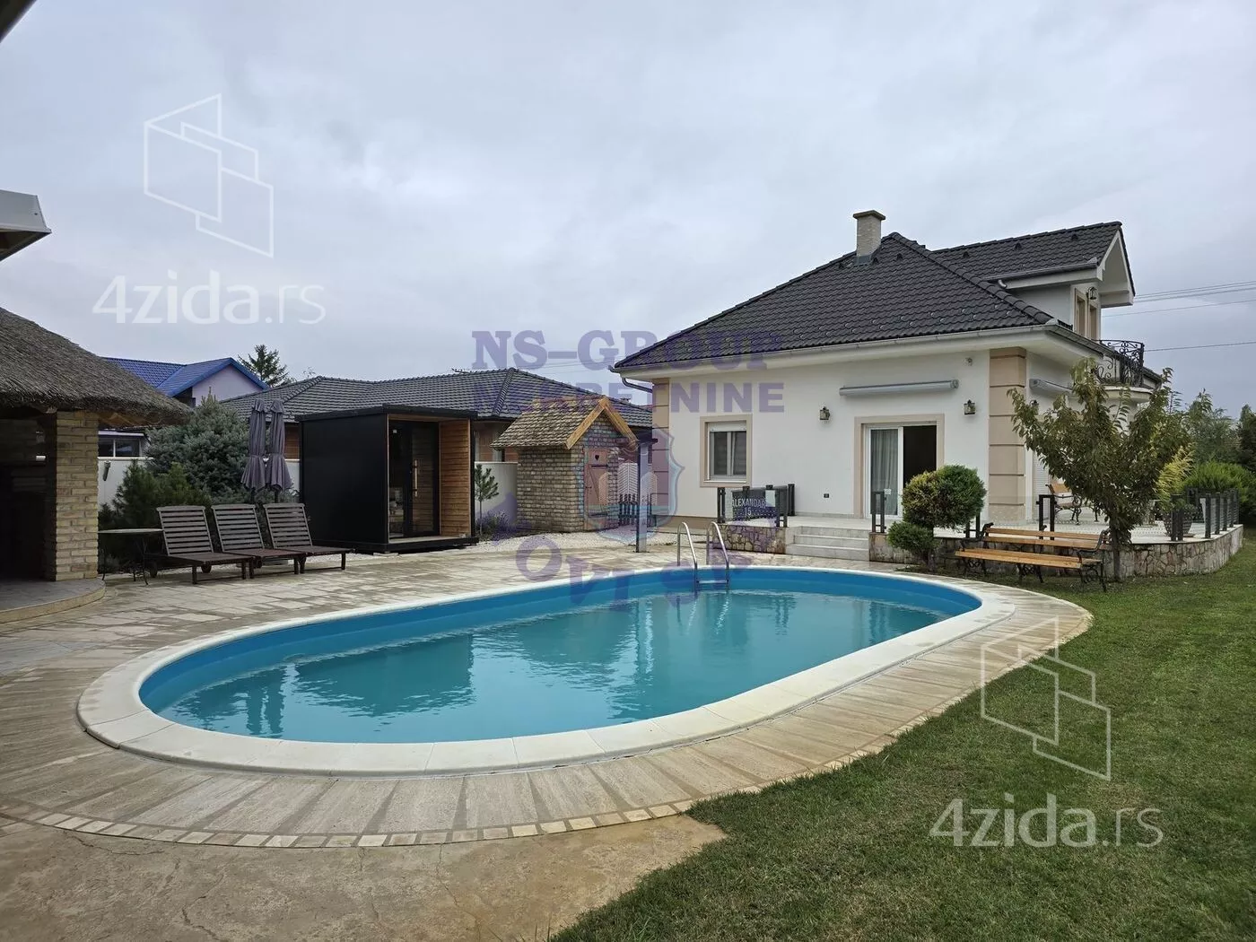 2-etažna kuća | 4zida