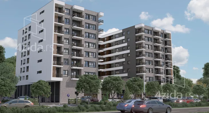 Dvoiposoban stan | 4zida