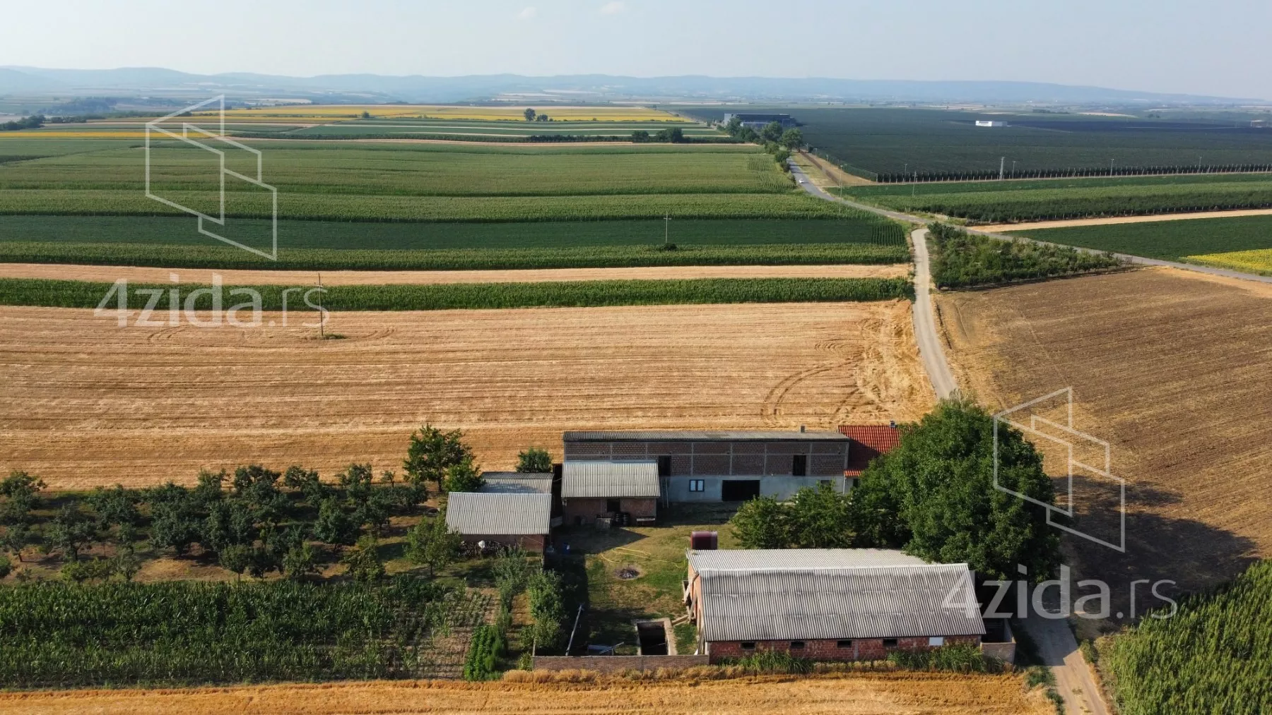 1-etažna kuća | 4zida
