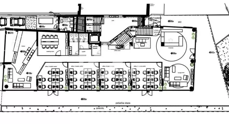 Poslovni prostor | 4zida