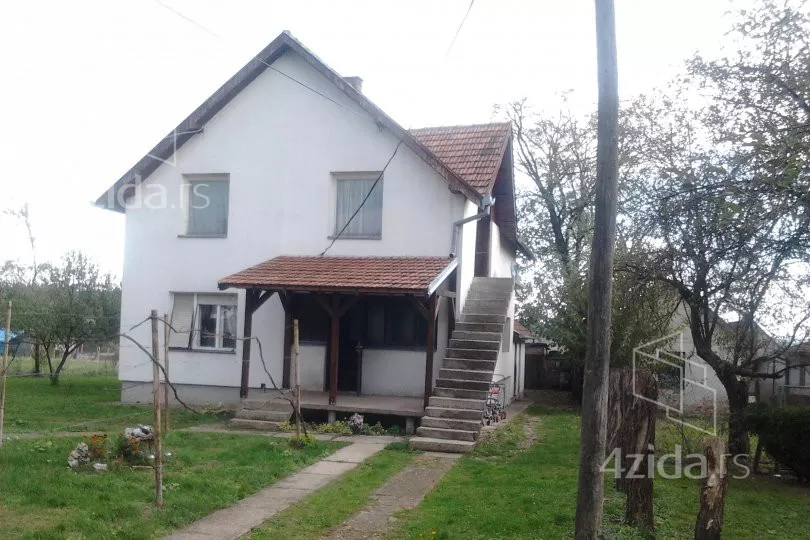2-etažna kuća | 4zida