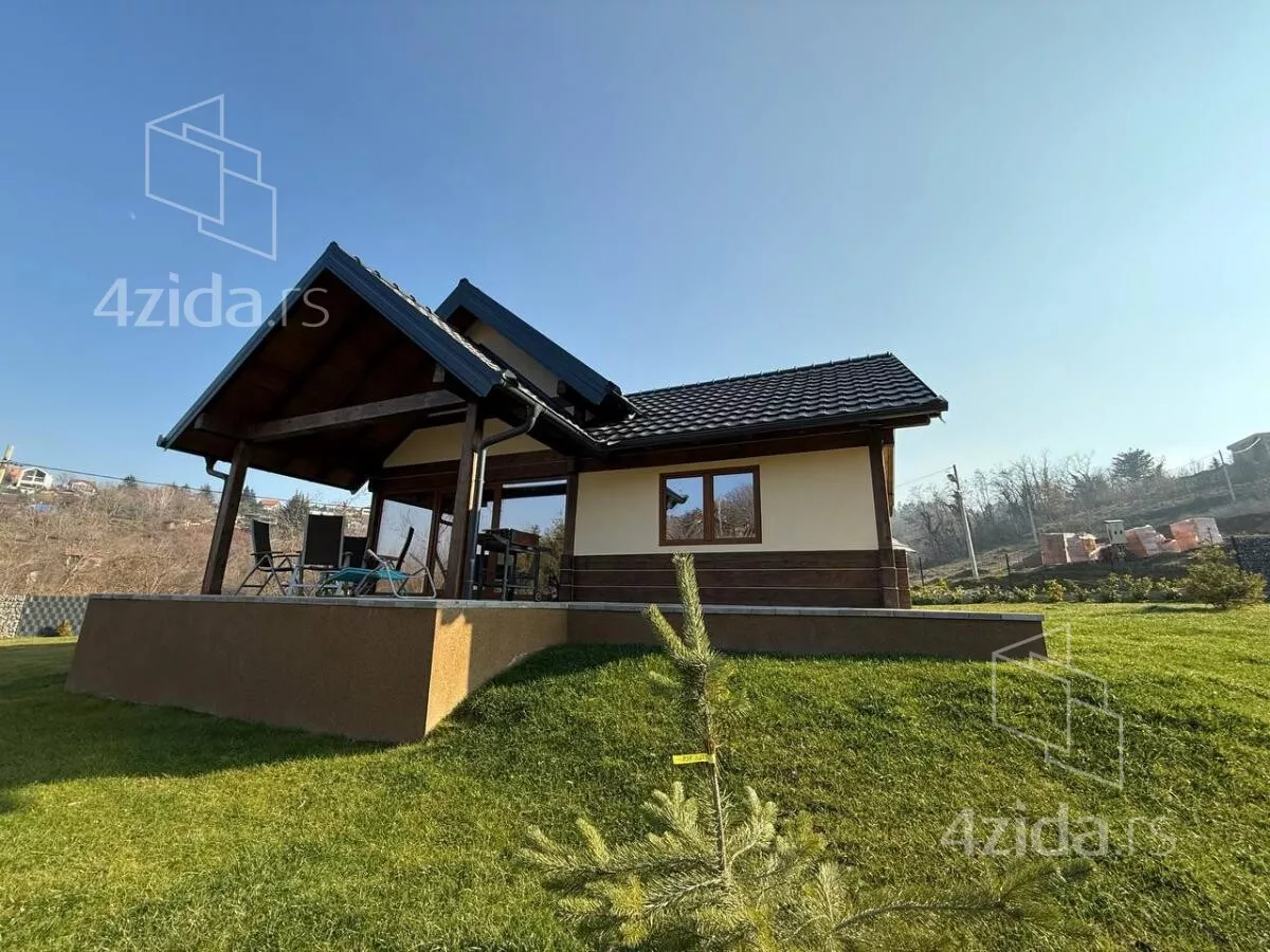 1-etažna kuća | 4zida