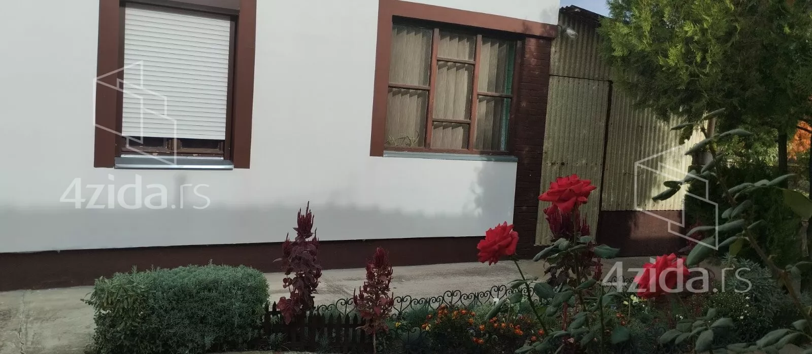 1-etažna kuća | 4zida