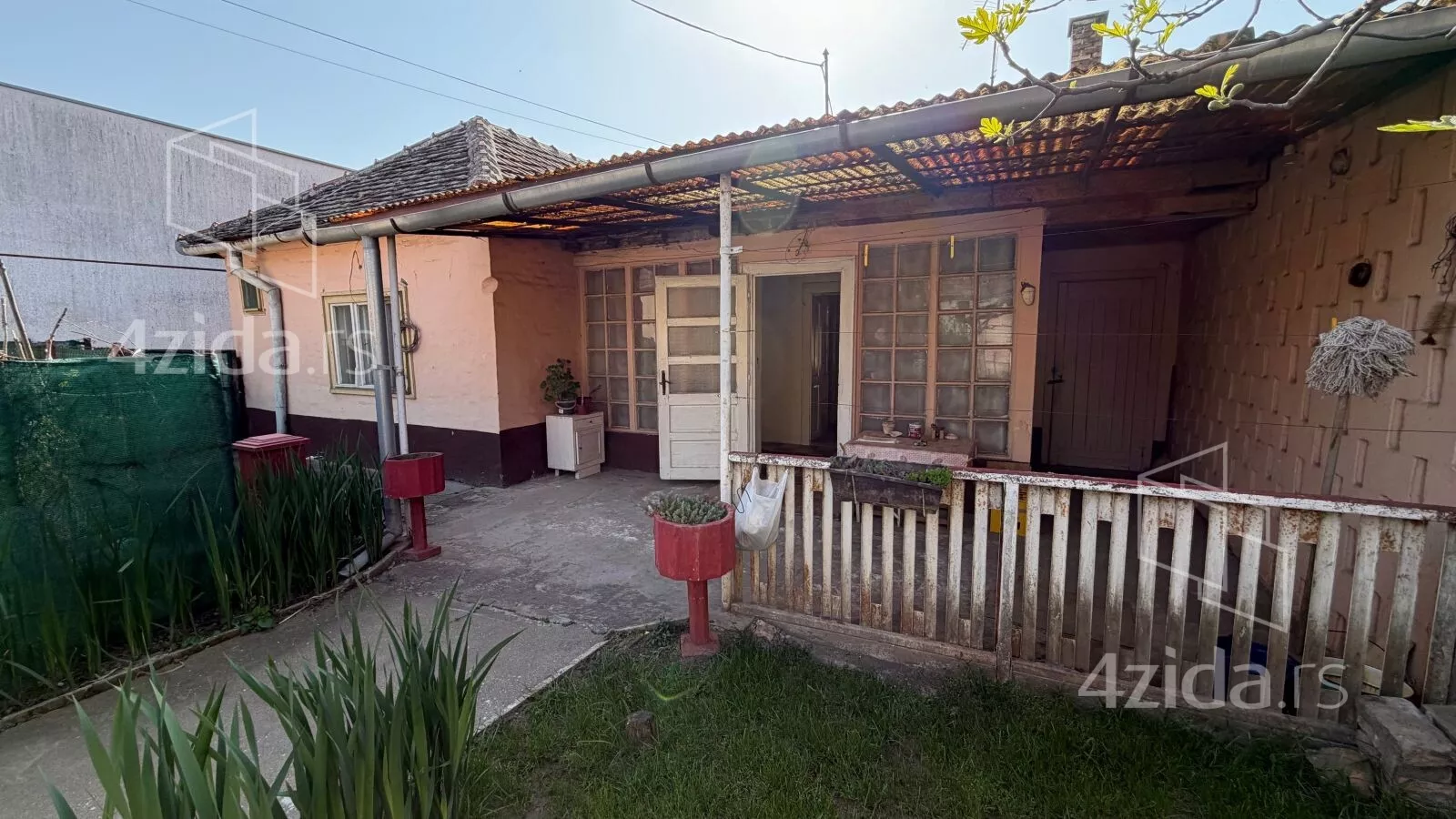 1-etažna kuća | 4zida