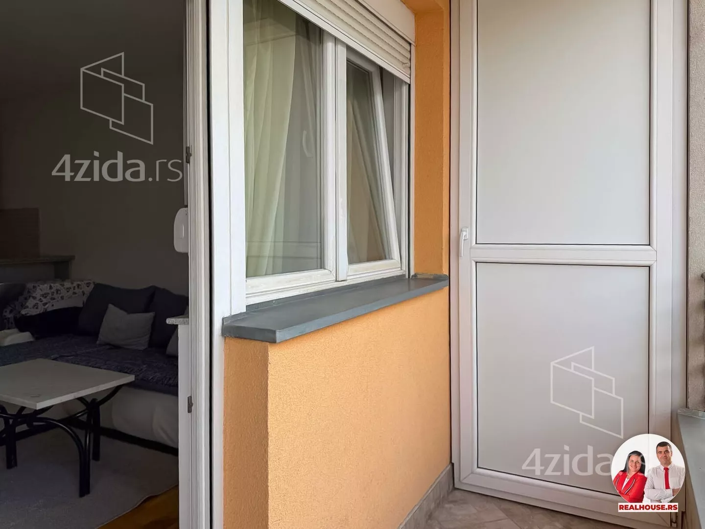Garsonjera | 4zida